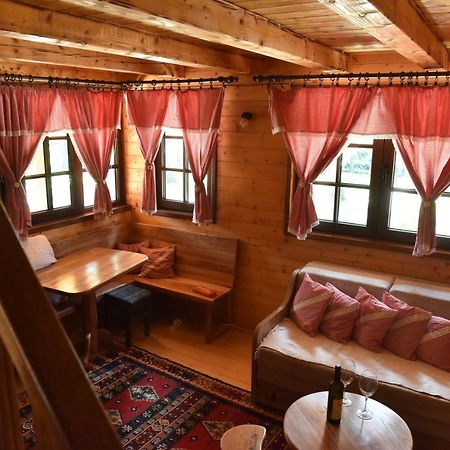 Vila Zlatiborske Brvnare Exteriér fotografie